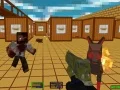 Gioco Sopravvivenza Zombie SWAT Pixel in linea