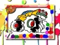 Gioco Libro da Colorare Monster Truck in linea