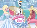 Gioco Le Ragazze lo Sistemano: La Slitta Invernale di Eliza in linea