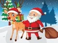 Gioco Treni di Natale in linea