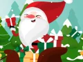 Gioco La Notte dei Regali di Babbo Natale in linea