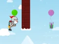 Gioco Babbo Natale Volante in linea