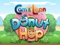 Gioco Cam e Leon: Salto del Donut in linea