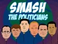 Gioco Schiaccia i Politici in linea