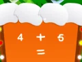 Gioco Natale e matematica in linea