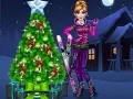 Gioco Anna si prepara per Natale in linea
