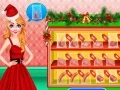 Gioco Shopping Natalizio della Principessa in linea
