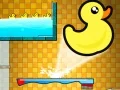 Gioco Palle Colorate: Anatre in linea