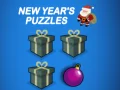 Gioco Puzzlem di Capodanno in linea