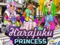 Gioco Principessa Harajuku in linea