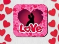 Gioco Cuori Nascosti di San Valentino in linea