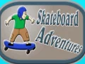 Gioco Avventure con lo skateboard in linea