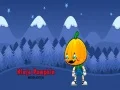 Gioco Ninja Zucca Edizione Invernale in linea