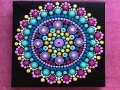 Gioco Colorazione Mandala in linea
