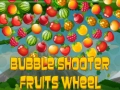 Gioco Sparatutto Bolle Ruota di Frutta in linea
