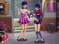 Gioco Principessa contro Supereroe in linea