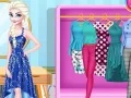 Gioco Terra contro Mare: Moana contro Elsa in linea