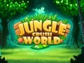 Gioco Mondo Giungla Crush in linea