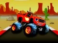 Gioco Stella Nascosta Monster Truck in linea