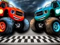 Gioco Memoria dei Camion Fuoristrada in linea