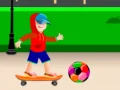 Gioco Skater di Strada in linea