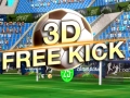 Gioco Calcio di Punizione 3D in linea