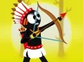Gioco Guerriero della Distruzione Stickman in linea