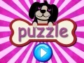 Gioco Puzzle di Cane in linea