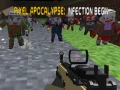 Gioco Apocalisse Pixel: Inizio dell'Infezione in linea