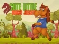 Gioco Puzzle del Piccolo Cavallo Carino in linea