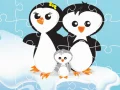 Gioco Puzzle dei pinguini in linea