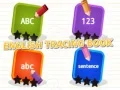 Gioco Libro di tracciamento in inglese in linea