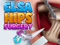 Gioco Chirurgia delle anche di Elsa in linea Gioco Chirurgia delle anche di Elsa in linea
