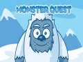 Gioco Monster Quest: Golem di Ghiaccio in linea