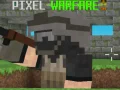 Gioco Guerra dei Pixel Uno in linea