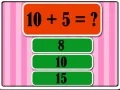 Gioco Sfida del Test di Matematica in linea