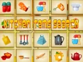 Gioco Ricerca di Oggetti da Cucina in linea