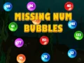 Gioco Bolle di Numeri Mancanti in linea