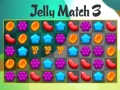 Gioco Jelly Match 3 in linea