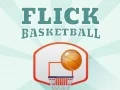Gioco Flick Basket in linea Gioco Flick Basket in linea