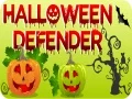Gioco Difensore di Halloween in linea Gioco Difensore di Halloween in linea