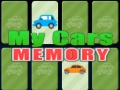 Gioco La mia memoria di auto in linea