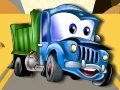 Gioco Puzzle di Camion per Bambini in linea