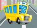 Gioco Differenze di autobus in linea