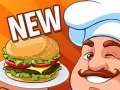 Gioco Hamburger Veloce in linea