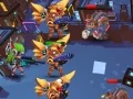 Gioco Guardiani contro Zombie in linea