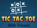 Gioco Tris con Amici in linea