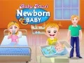 Gioco Baby Hazel: Neonato in linea