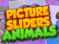 Gioco Slider di Immagini Animali in linea