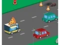 Gioco Traffico di Cibo in linea